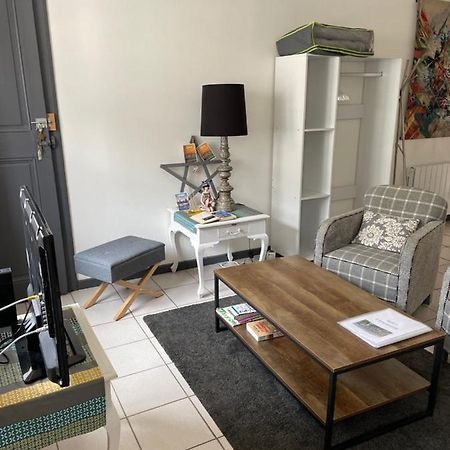 Studio Au Coeur De Lyon Eksteriør billede