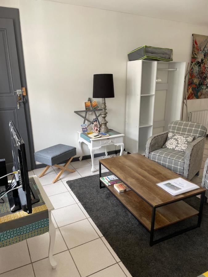 Studio Au Coeur De Lyon Eksteriør billede