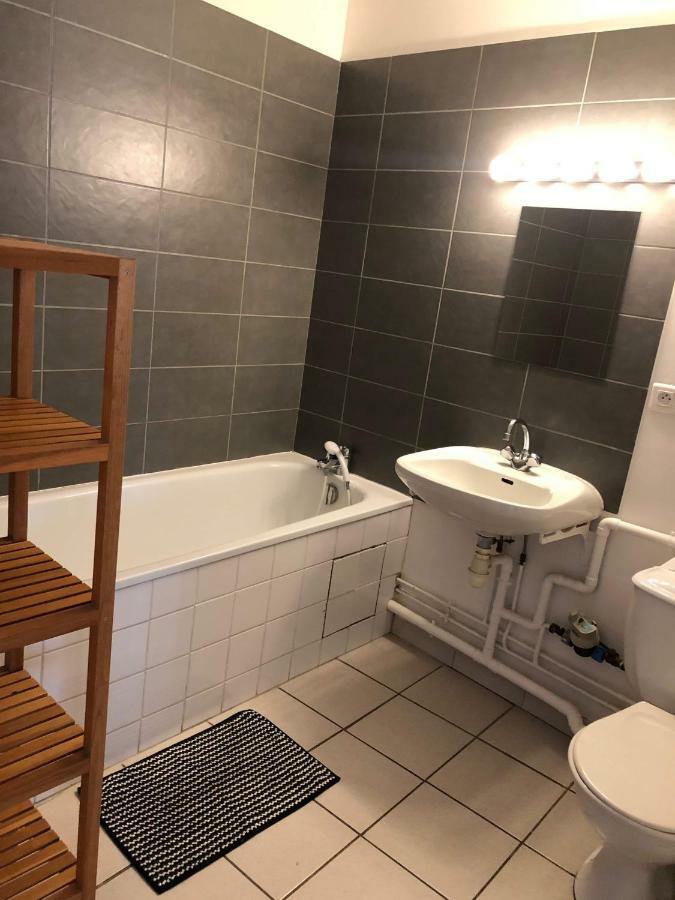 Studio Au Coeur De Lyon Eksteriør billede