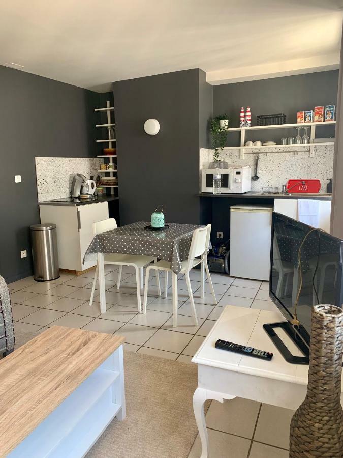 Studio Au Coeur De Lyon Eksteriør billede