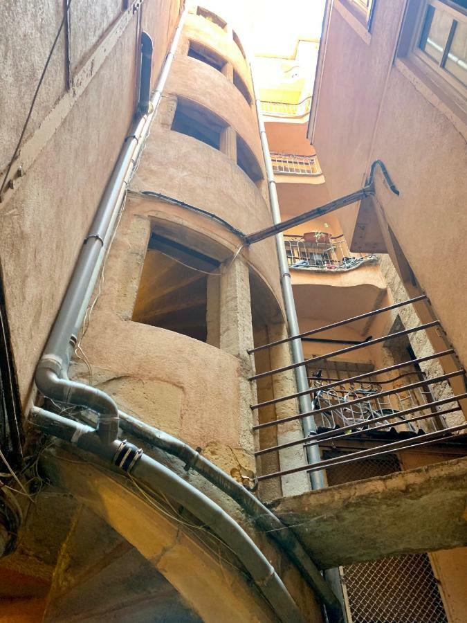 Studio Au Coeur De Lyon Eksteriør billede