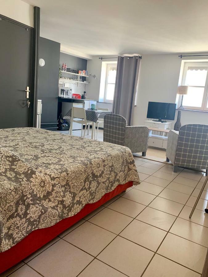 Studio Au Coeur De Lyon Eksteriør billede
