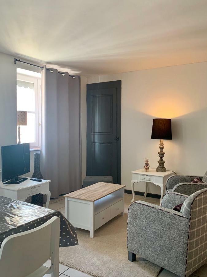 Studio Au Coeur De Lyon Eksteriør billede