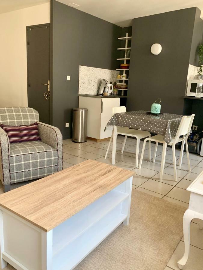 Studio Au Coeur De Lyon Eksteriør billede