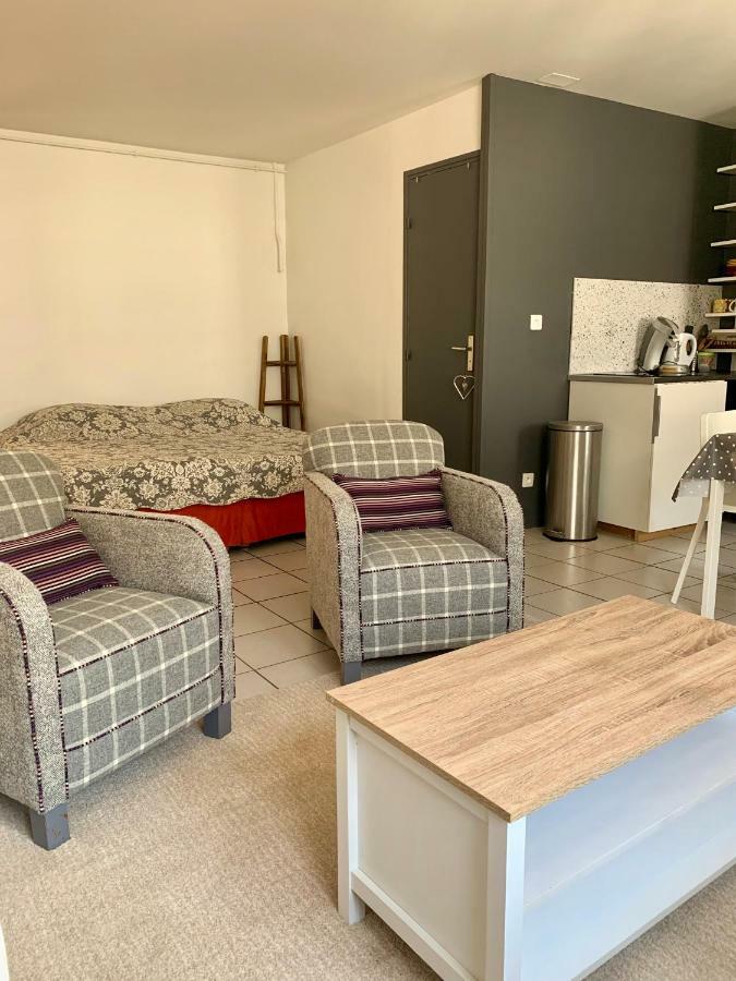 Studio Au Coeur De Lyon Eksteriør billede